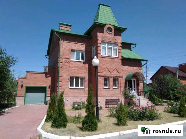 Коттедж 270 м² на участке 7 сот. на продажу в Ульяновске Ульяновск - изображение 1