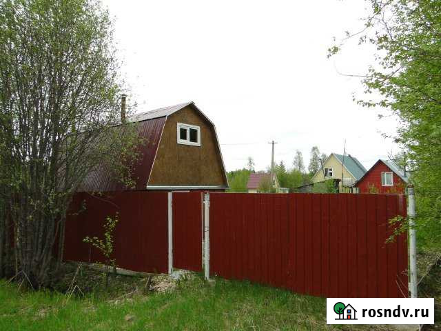 Дача 30 м² на участке 10 сот. на продажу в Ухте Ухта - изображение 1