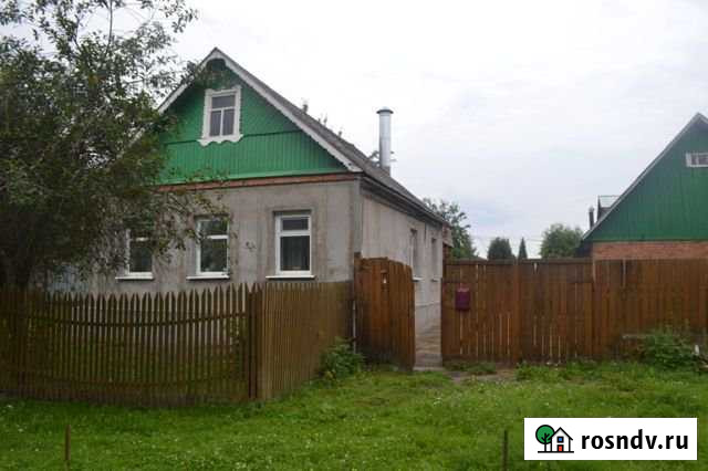 Дом 56 м² на участке 30 сот. на продажу в Песках Московской области Пески - изображение 1