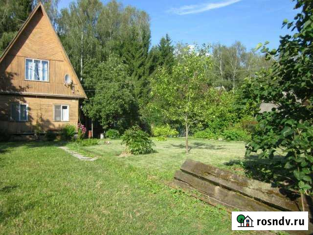 Дача 55 м² на участке 6 сот. на продажу в Балабаново Балабаново - изображение 1