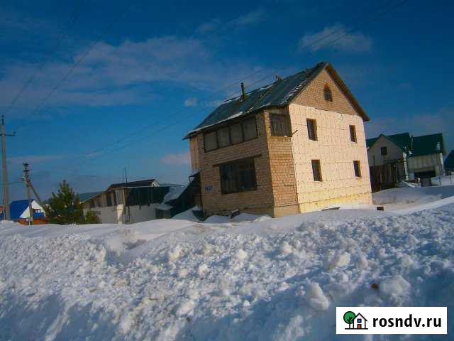 Дом 200 м² на участке 15 сот. на продажу в Новом Республики Удмуртия Новый - изображение 1