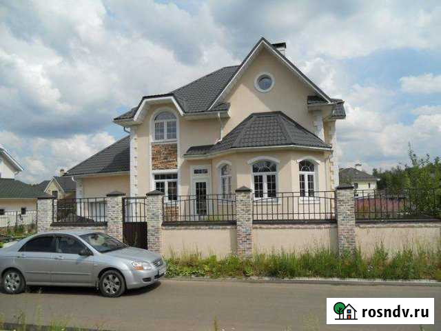 Коттедж 300 м² на участке 20 сот. на продажу в Чехове Московской области Чехов - изображение 1