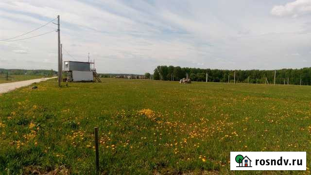 Участок ИЖС 24 сот. на продажу в Первомайском Московской области Первомайский - изображение 1