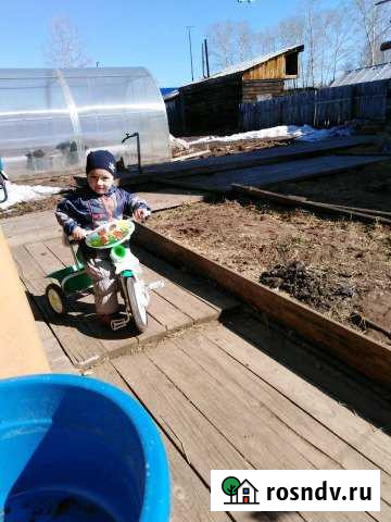 Дом 38 м² на участке 6 сот. на продажу в Вихоревке Вихоревка - изображение 1