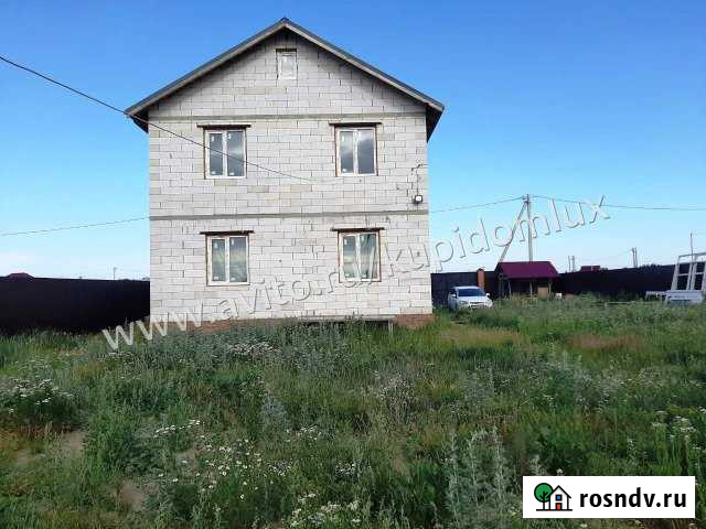 Дом 160 м² на участке 10 сот. на продажу в Карабаново Карабаново - изображение 1