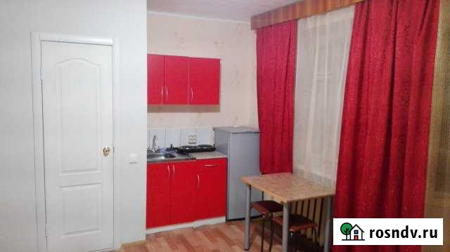 Квартира-студия, 12 м², 1/9 эт. в аренду посуточно в Кирове Киров - изображение 1