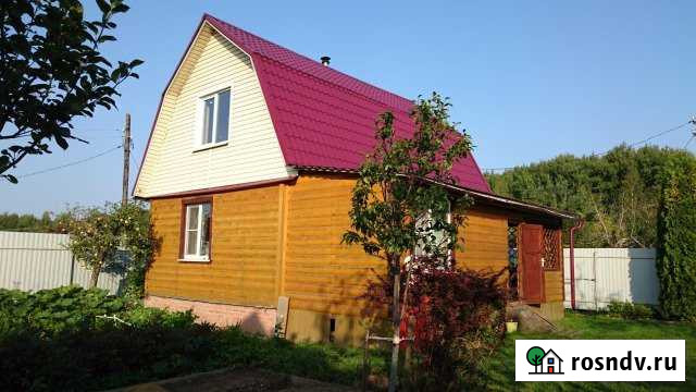 Дача 110 м² на участке 6 сот. на продажу в Кременках Кременки - изображение 1