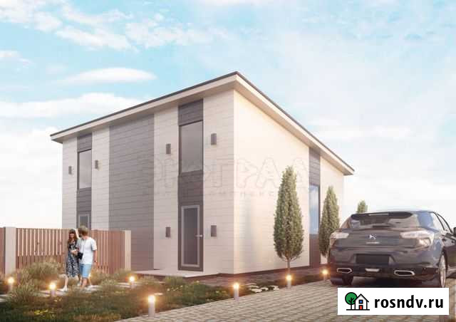 Таунхаус 34 м² на участке 5 сот. на продажу в Костроме Кострома - изображение 1