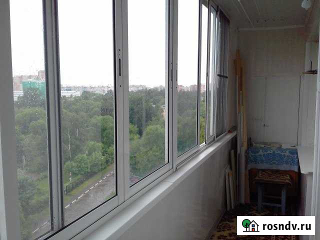 1-комнатная квартира, 38 м², 9/9 эт. в аренду на длительный срок в Электростали Электросталь - изображение 1