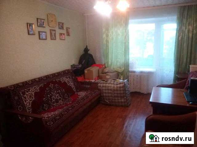 3-комнатная квартира, 52 м², 2/5 эт. на продажу в Аше Аша - изображение 1