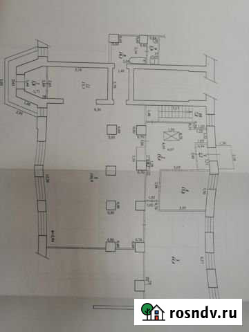 Торговое помещение, 419.9 кв.м. Комсомольск-на-Амуре - изображение 1