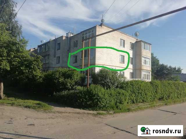 2-комнатная квартира, 51 м², 2/3 эт. на продажу в Болхове Болхов - изображение 1