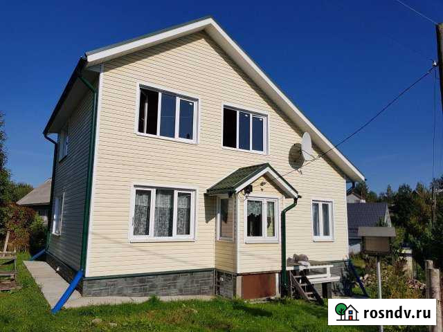 Дача 112 м² на участке 9 сот. на продажу в Токсово Токсово - изображение 1