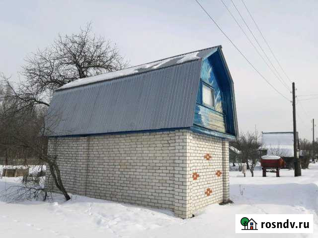 Дача 35 м² на участке 10 сот. на продажу в Гидроторфе Гидроторф - изображение 1