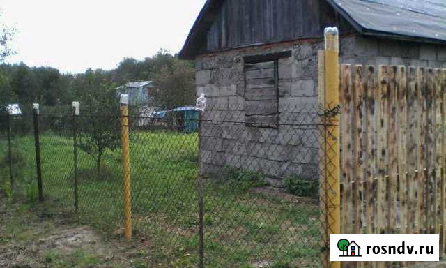 Дача 20 м² на участке 5 сот. на продажу в Алексине Алексин - изображение 1