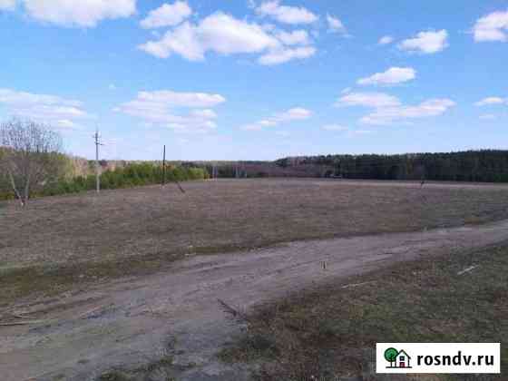 Участок СНТ, ДНП 600 сот. на продажу в Воскресенском Нижегородской области Воскресенское
