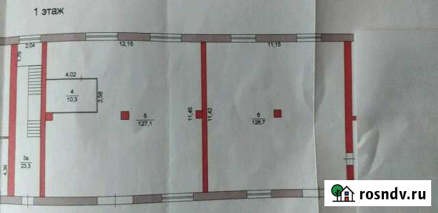 Аренда нежилого помещения в центре города Троицк - изображение 1