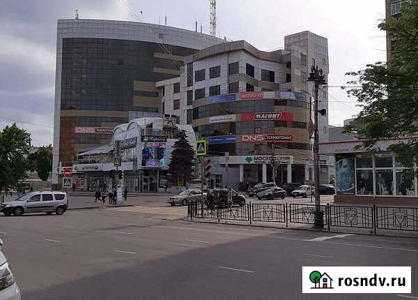 Офис 217 кв.м. Курск - изображение 1