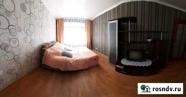 2-комнатная квартира, 48 м², 1/5 эт. в аренду посуточно в Щекино Щекино - изображение 1