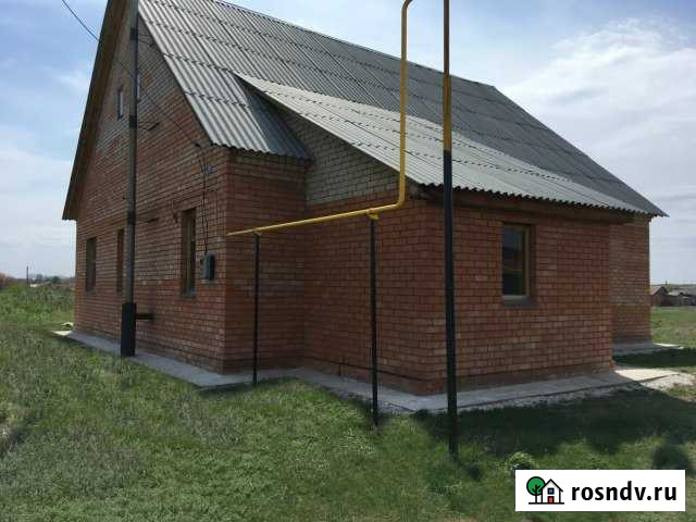 Коттедж 109.2 м² на участке 18 сот. на продажу в Саракташе Саракташ - изображение 1