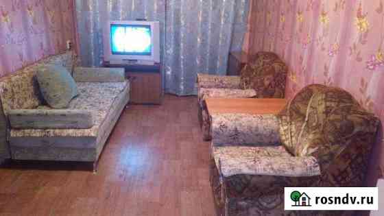 1-комнатная квартира, 35 м², 3/5 эт. в аренду посуточно в Нижнекамске Нижнекамск