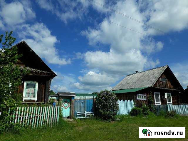 Дом 28.5 м² на участке 13 сот. на продажу в Верещагино Верещагино - изображение 1