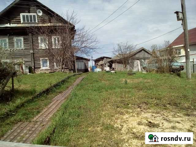 Дом 67 м² на участке 11 сот. на продажу в Олонце Олонец - изображение 1