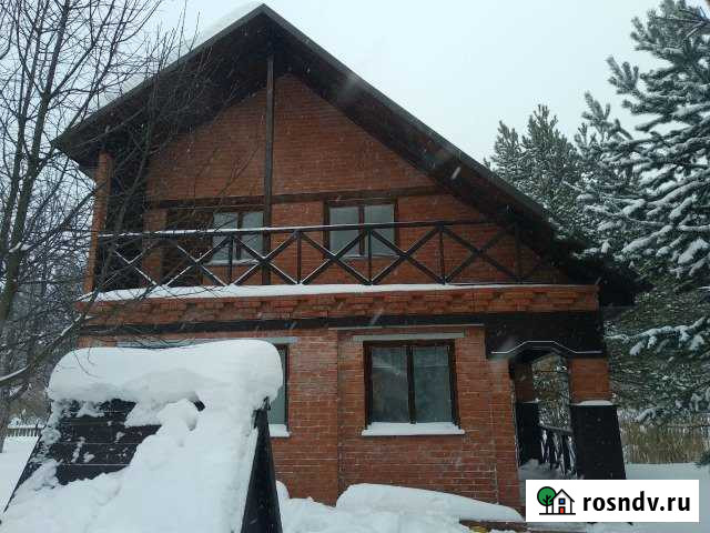 Дом 70 м² на участке 10 сот. на продажу в Электростали Электросталь - изображение 1
