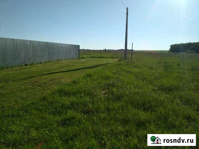 Участок СНТ, ДНП 20 сот. на продажу в Луховицах Луховицы - изображение 1