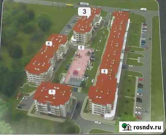2-комнатная квартира, 68 м², 3/5 эт. на продажу в Геленджике Геленджик