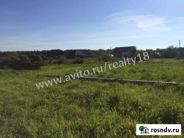 Дом 40 м² на участке 24 сот. на продажу в Глазове Глазов - изображение 1