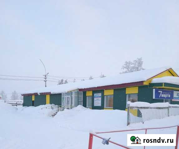 Торговое помещение, 152.2 кв.м. Нижний Одес - изображение 1