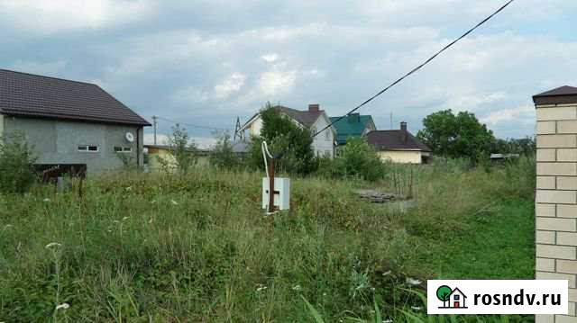 Участок ИЖС 8 сот. на продажу в Абинске Абинск - изображение 1