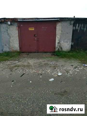 Гараж >30 м² на продажу в Усинске Усинск - изображение 1