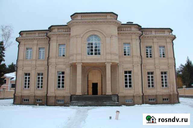 Коттедж 1500 м² на участке 1 сот. на продажу в Горках-10  Горки-10 - изображение 1