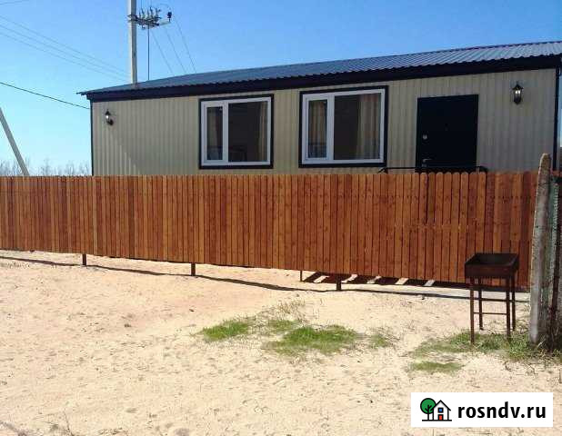 Дом 75 м² на участке 1.5 сот. в аренду посуточно в Голубицкой Голубицкая - изображение 1