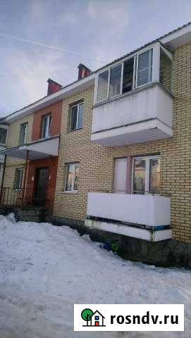 1-комнатная квартира, 33 м², 2/2 эт. на продажу в Калязине Калязин - изображение 1