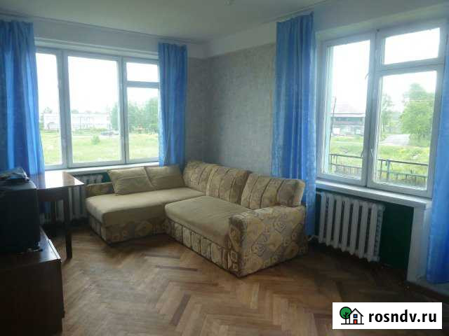 2-комнатная квартира, 42 м², 3/5 эт. на продажу в Гостилицах Гостилицы - изображение 1