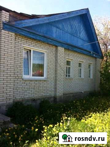 Дом 125 м² на участке 8 сот. на продажу в Никольске Пензенской области Никольск - изображение 1