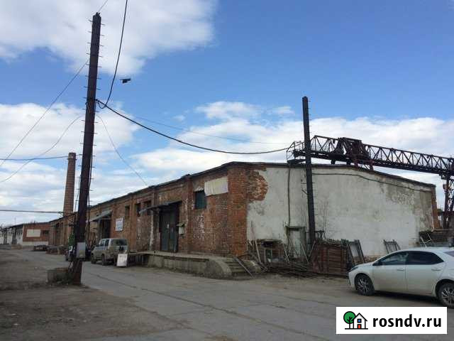 Складское помещение, 1260 кв.м. Самара - изображение 1