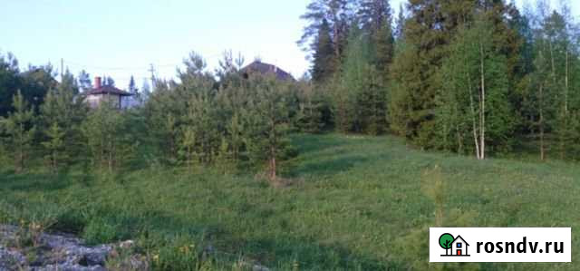 Участок СНТ, ДНП 8 сот. на продажу в Полазне Полазна - изображение 1