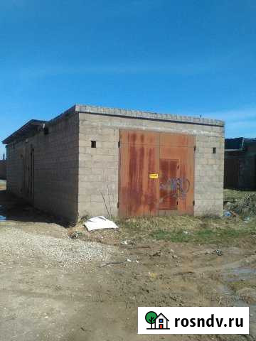 Гараж >30 м² на продажу в Малоярославце Малоярославец - изображение 1