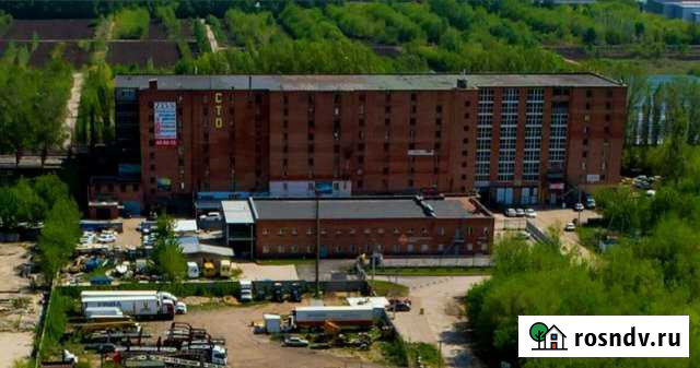 Гараж >30 м² в аренду в Тольятти Тольятти - изображение 1