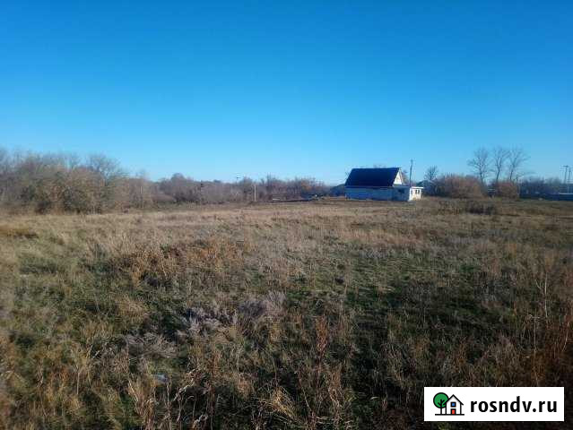 Участок ИЖС 13 сот. на продажу в Россоши Россошь - изображение 1