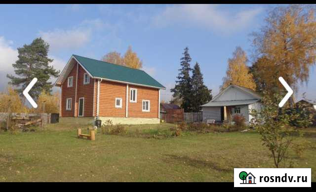 Коттедж 139 м² на участке 26 сот. на продажу в Мариинском Посаде Мариинский Посад - изображение 1