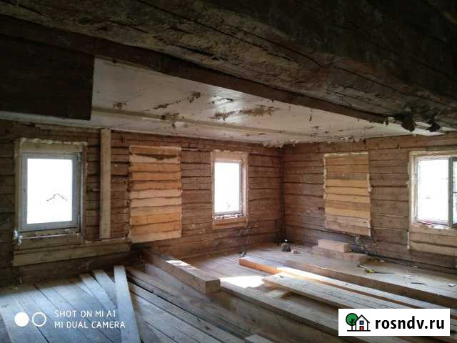 Дом 60 м² на участке 20 сот. на продажу в Невеле Невель - изображение 1