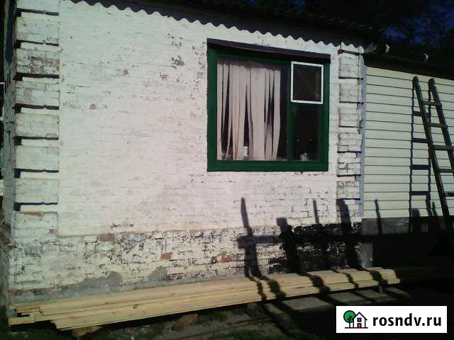 Дом 42.3 м² на участке 6 сот. на продажу в Ленинградской Ленинградская - изображение 1