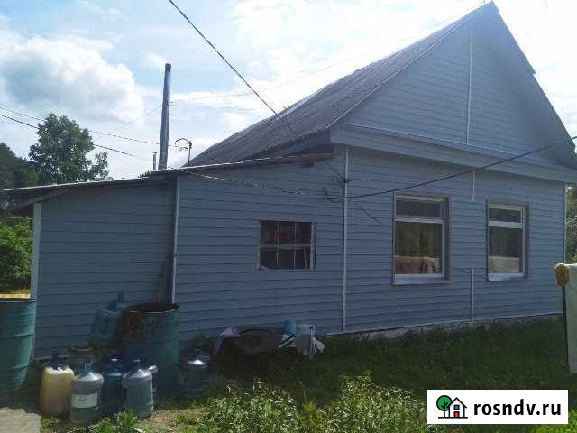 Дом 41.2 м² на участке 10 сот. на продажу в Тобольске Тобольск - изображение 1