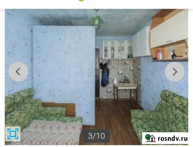 Комната 13 м² в 1-ком. кв., 8/9 эт. в аренду на длительный срок в Тюмени Тюмень - изображение 1