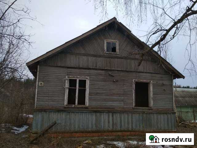 Дом 54.7 м² на участке 6 сот. на продажу в Гавриловом-Яме Гаврилов-Ям - изображение 1